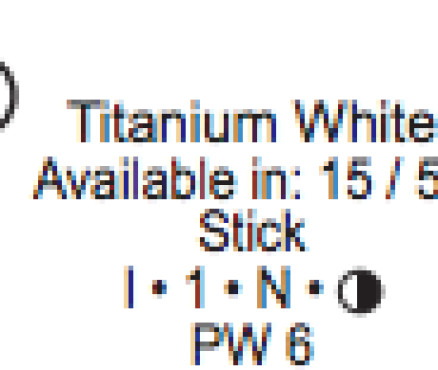 Titanium White - Daniel Smith